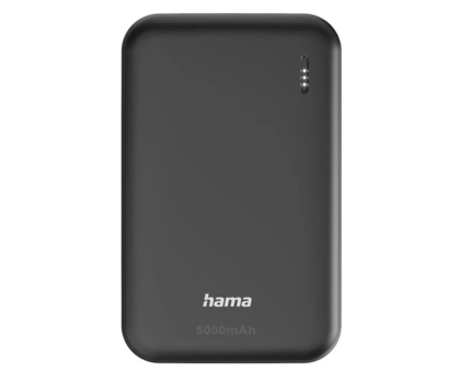 Powerbank HAMA Power Pack Pocket 5 5000mAh 4047443514691